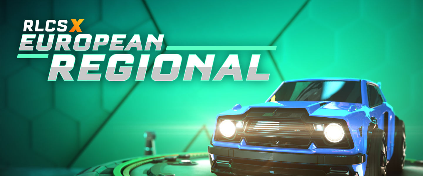 Regional de primavera de RLCS X