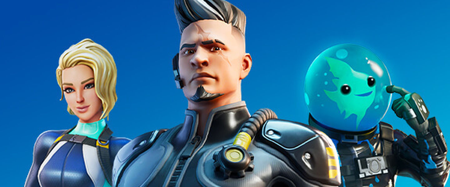 Fortnite Temporada 6