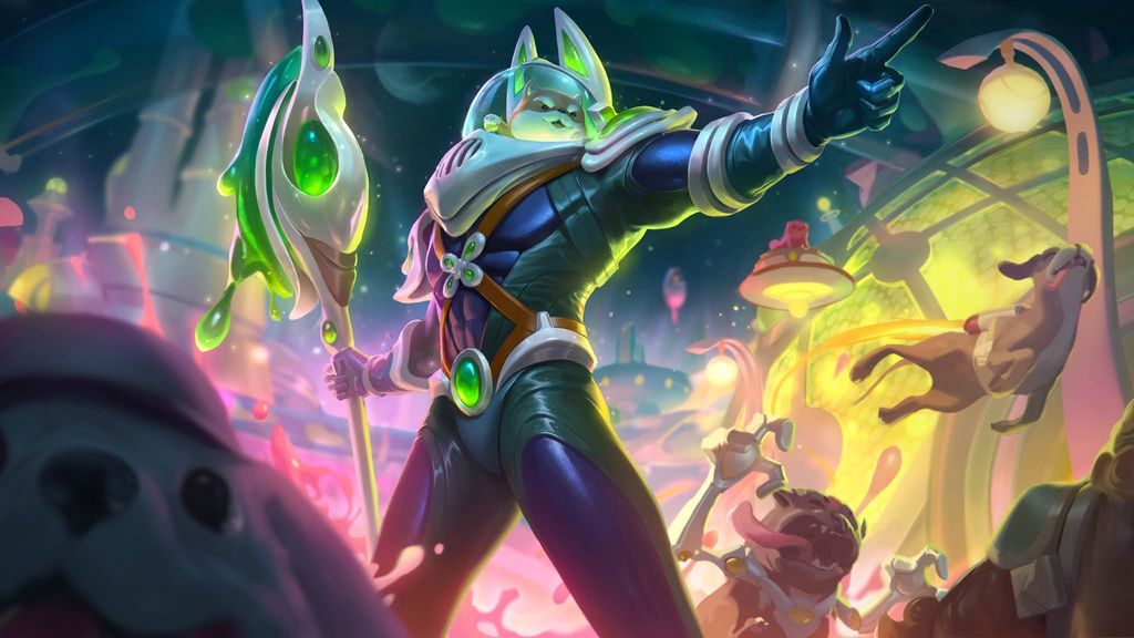 Nasus Onda Espacial