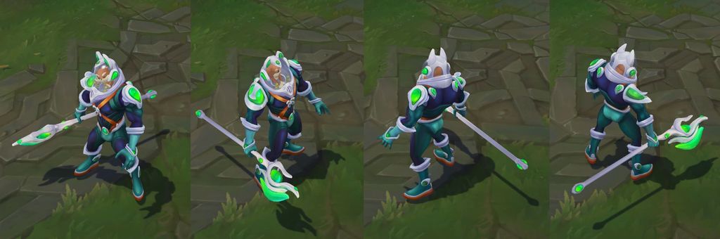 Nasus Onda Espacial