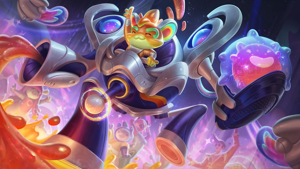 Rumble Onda Espacial
