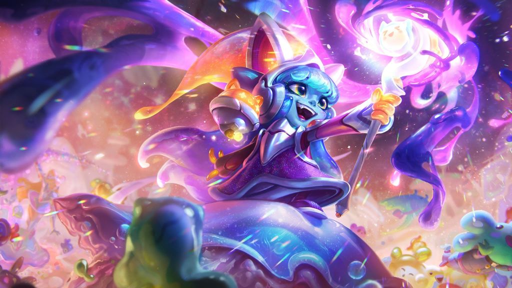 Lulu Onda Espacial
