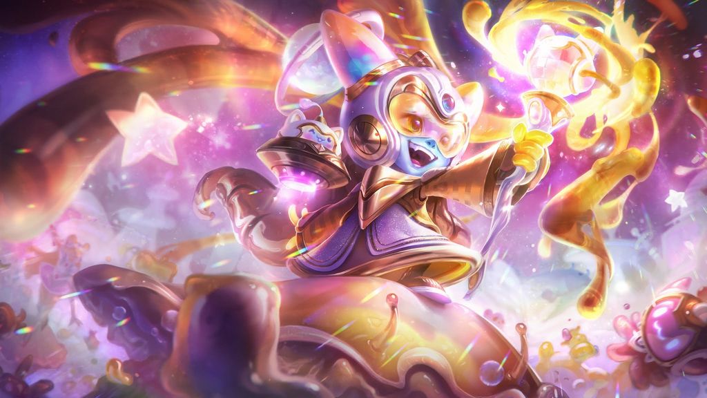 Lulu Onda Espacial (Prestigio)