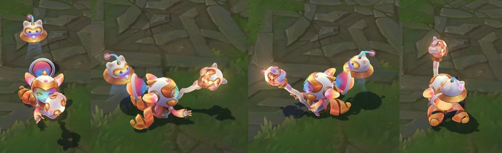 Lulu Onda Espacial (Prestigio)