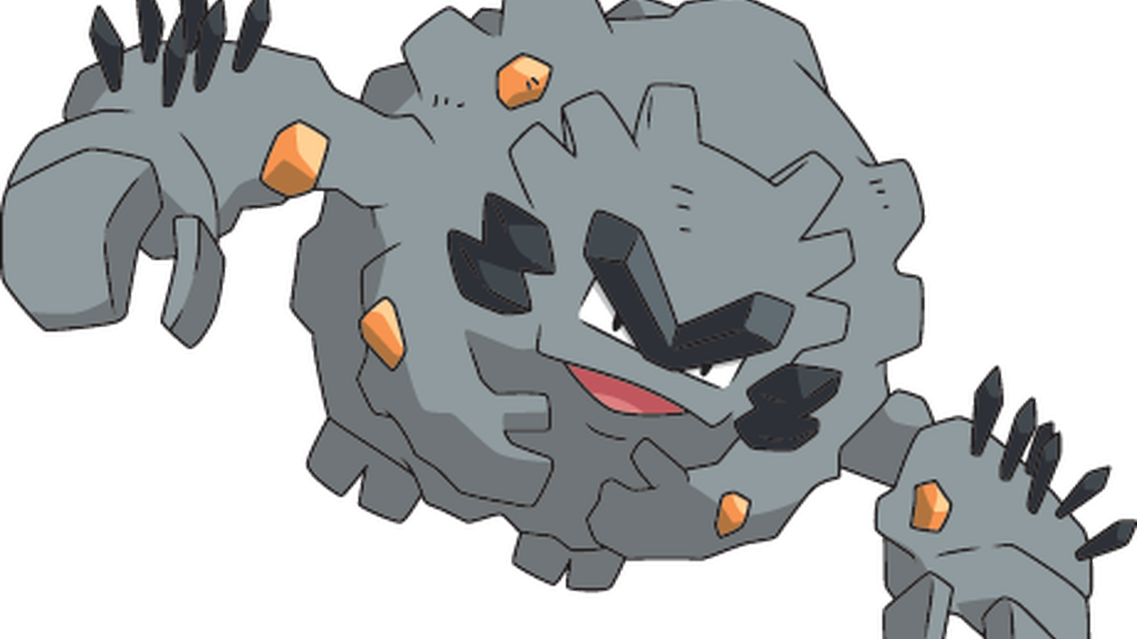 Graveler de Alola