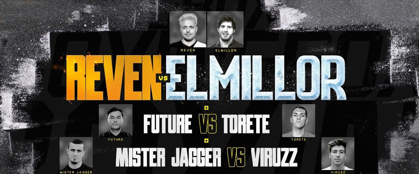 Reven vs ElMillor