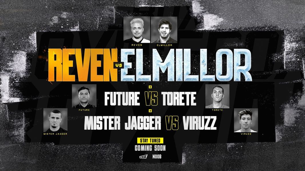 Reven vs ElMillor