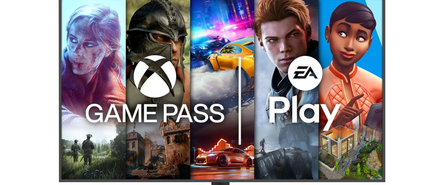 EA Play en Xbox Game Pass en PC