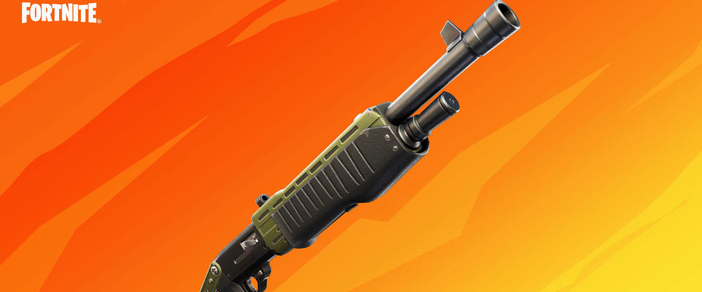Nuevas armas y crafteo en Fortnite