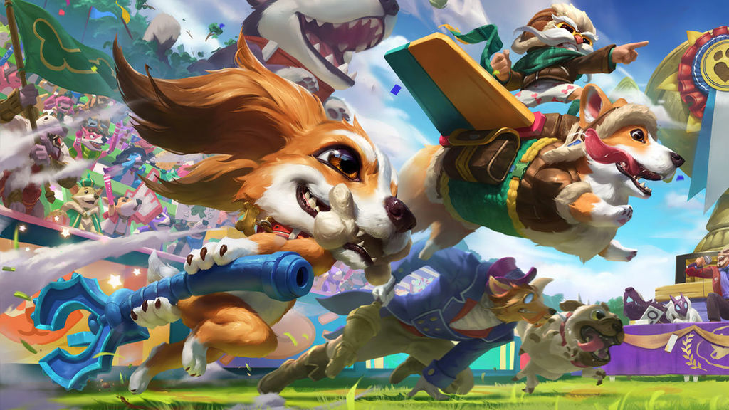 Corki Corgi - 27 de marzo de 2019