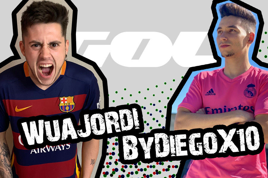 WuaJordi y ByDiegoX10