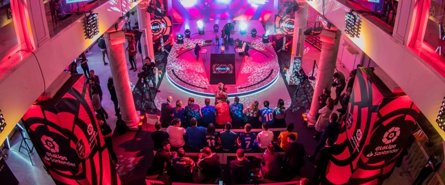 Curso sobre Competitive Gaming
