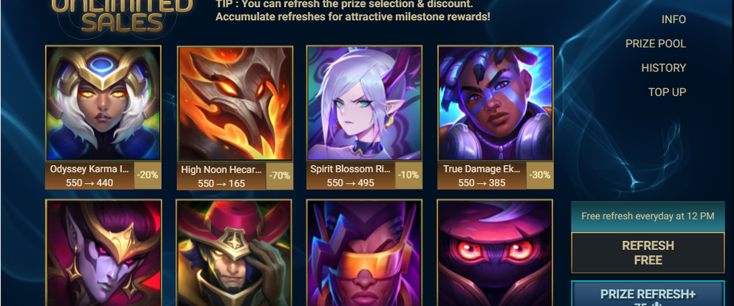 La "estafa" del cliente de Garena en SEA