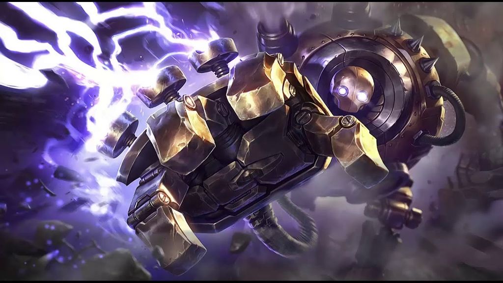Blitzcrank