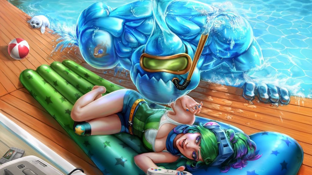 Zac - 52% de winrate en más de 15.000 partidas