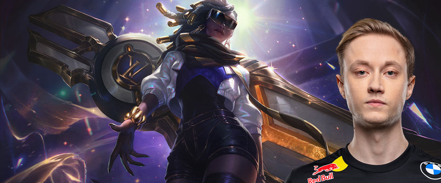 Senna y Rekkles