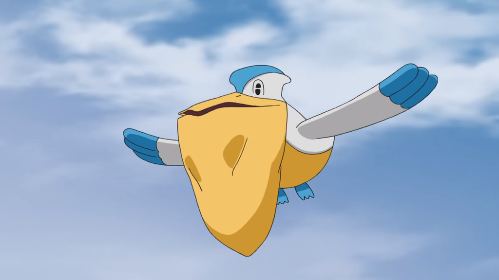 Pelipper