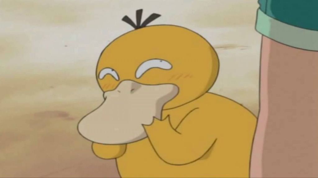 Psyduck
