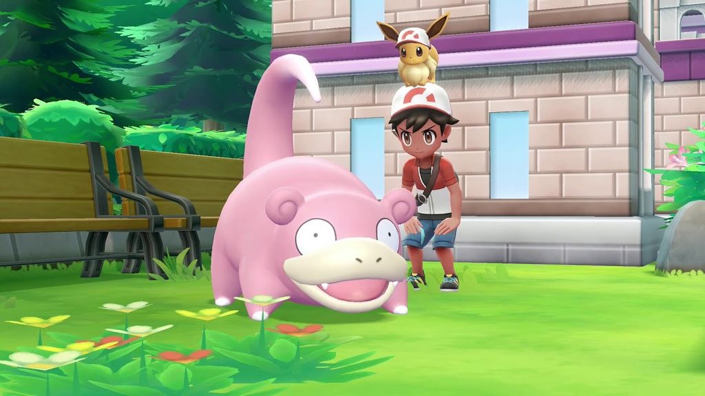 Slowpoke