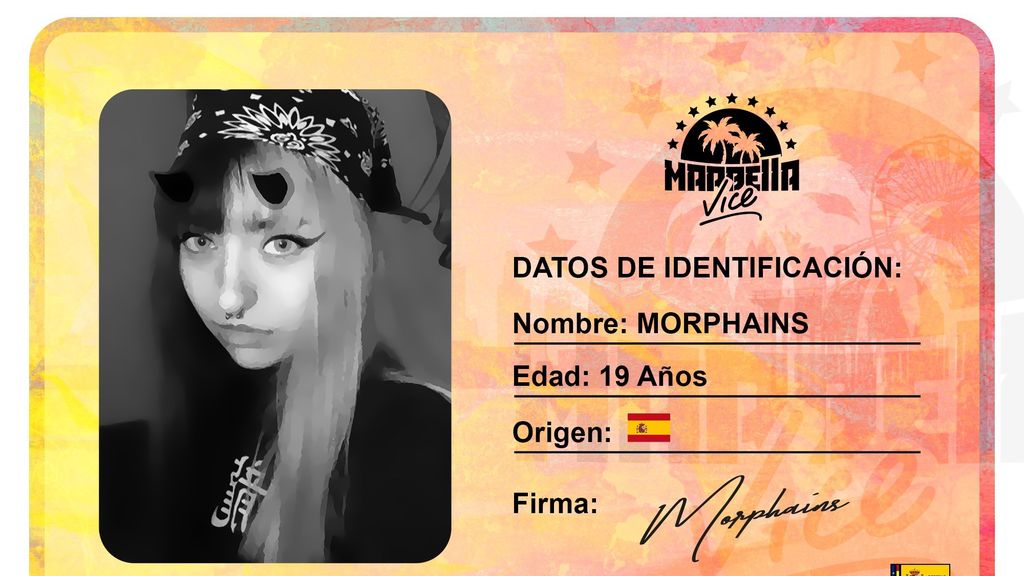 Morphains