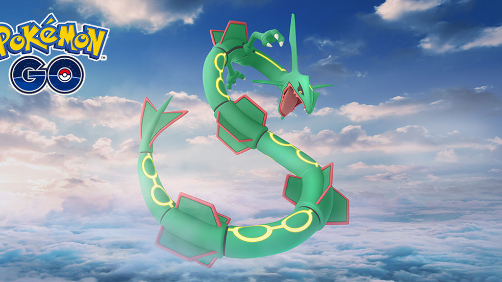 Rayquaza
