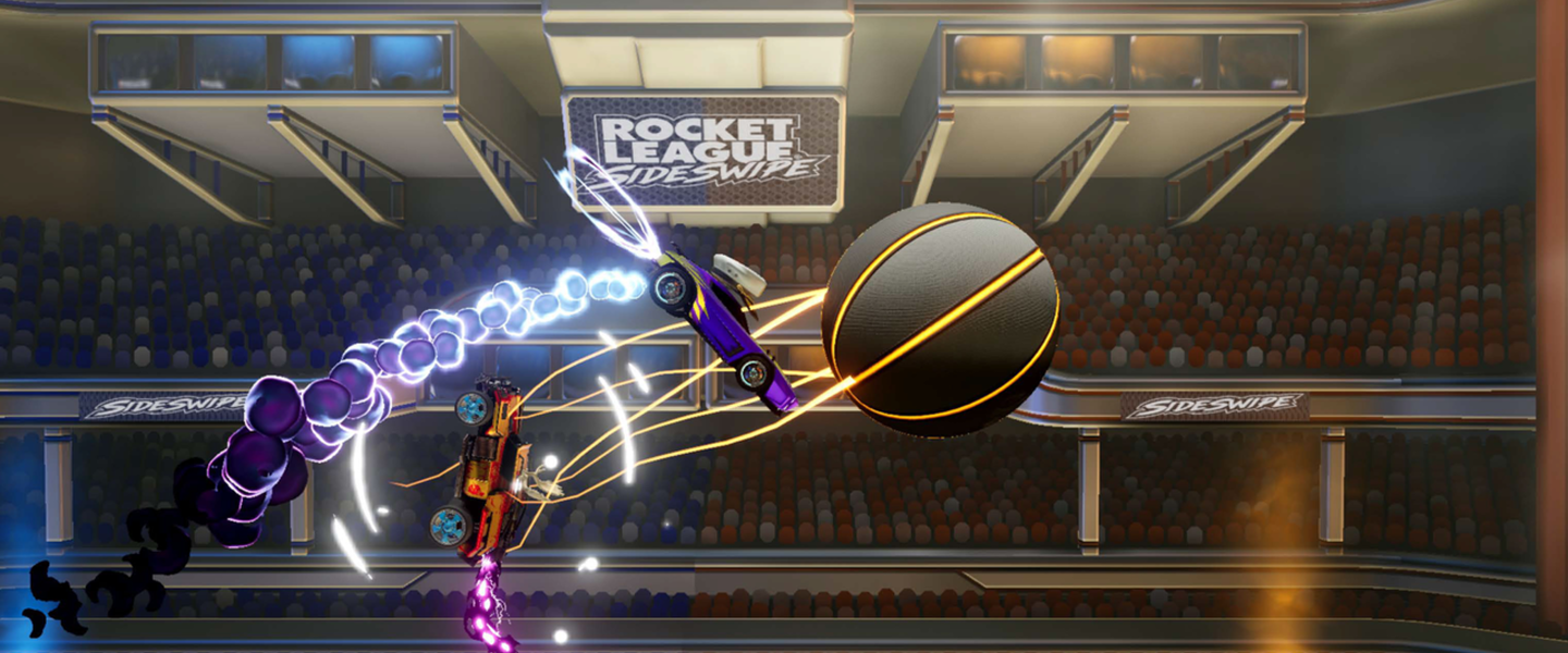Rocket League Sideswipe