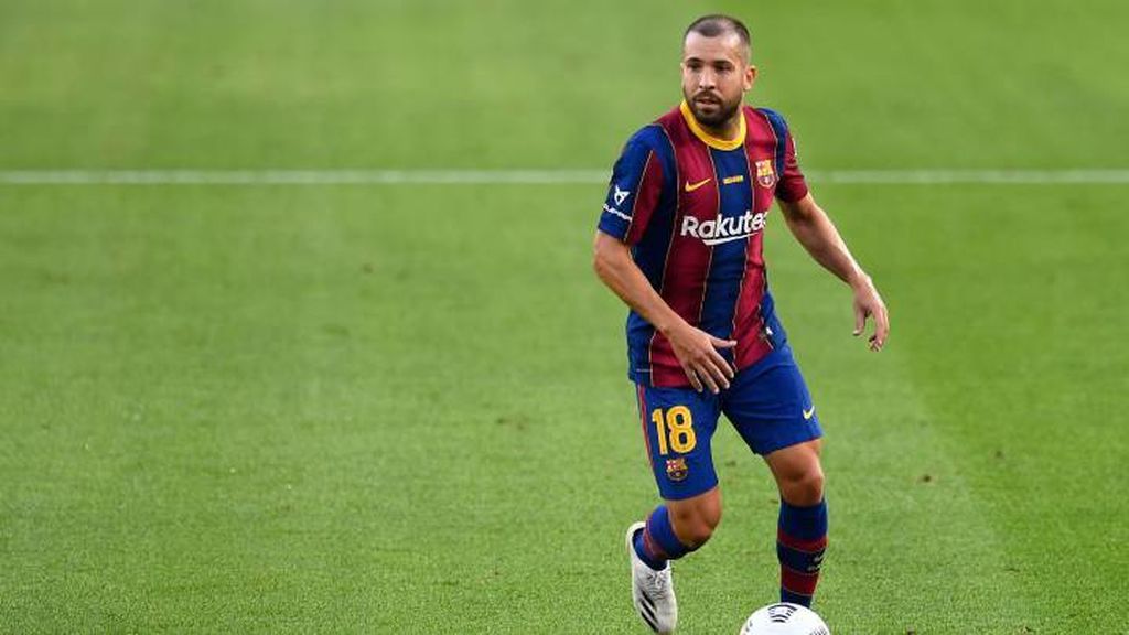 Jordi Alba (FC Barcelona) - Media de 85