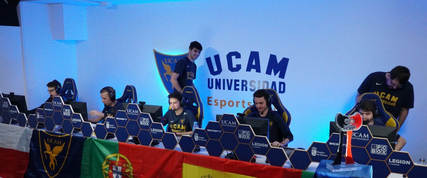 UCAM, campeón de la Superliga