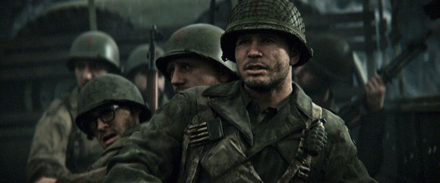 Call of Duty WWII
