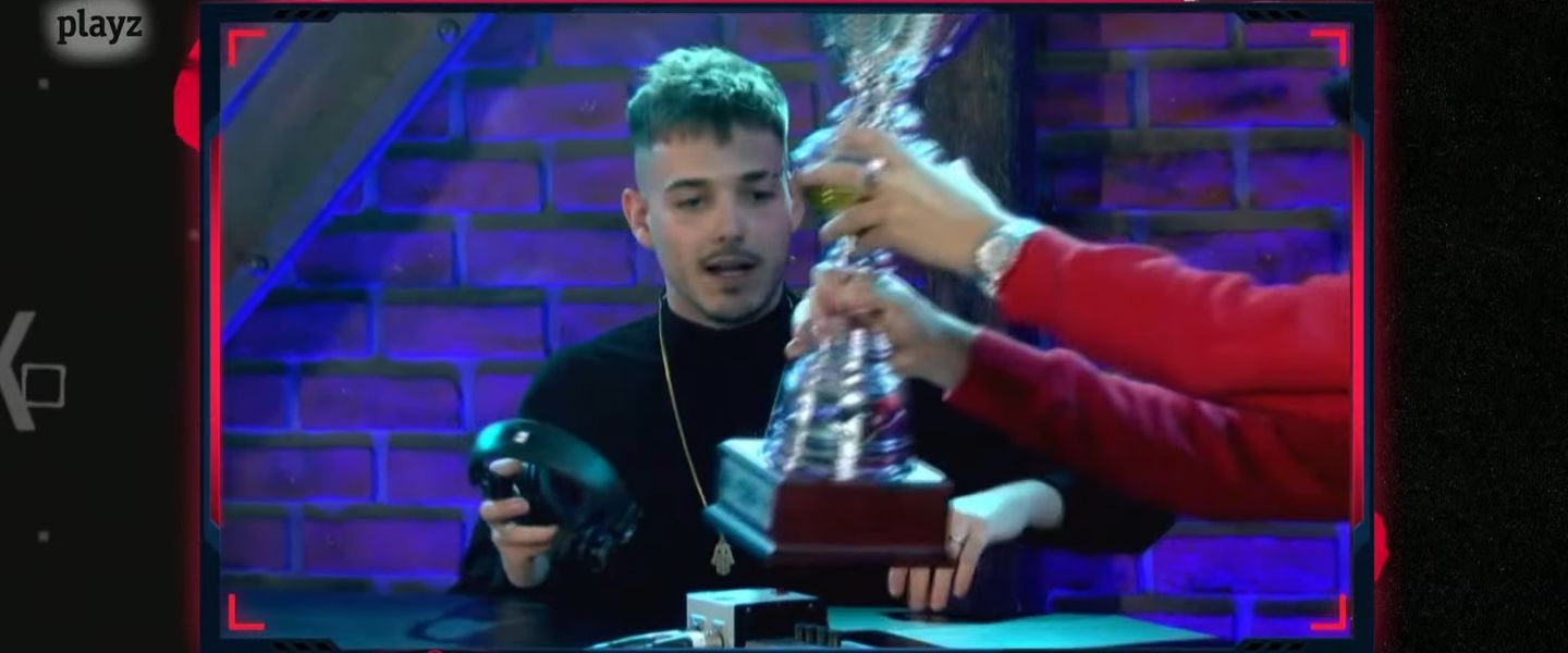 Campeón FMS España 2020