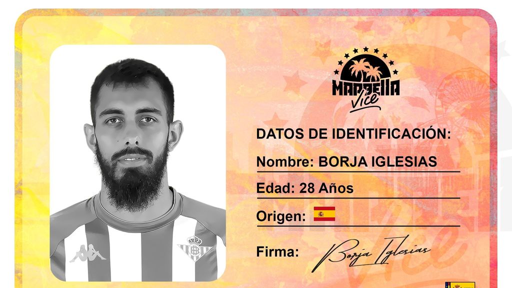Borja Iglesias