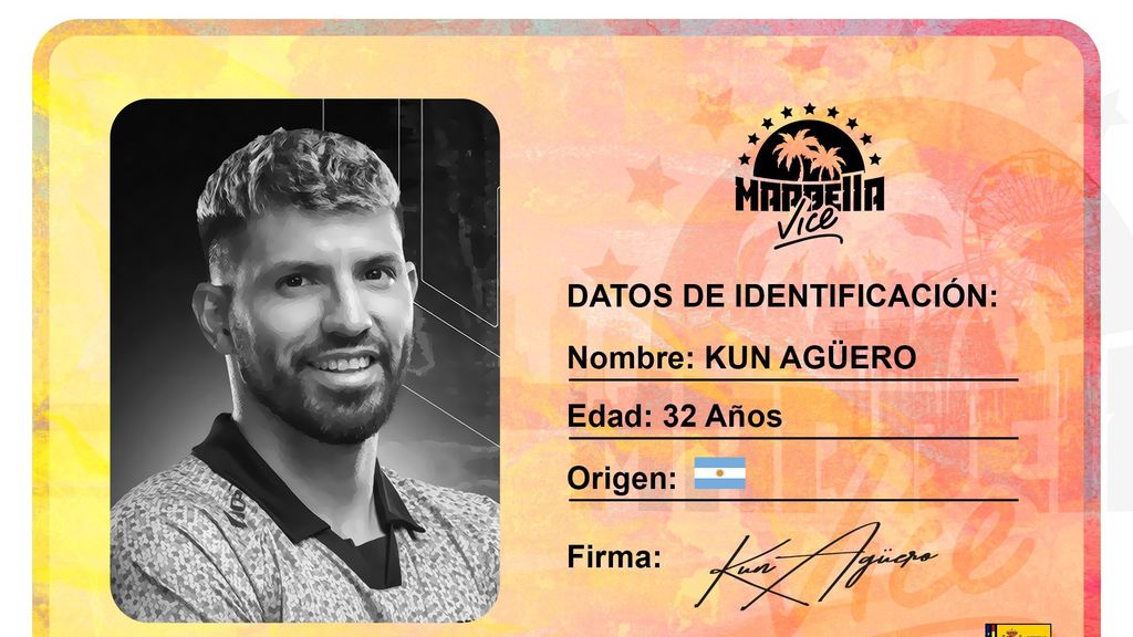 Sergio 'Kun' Agüero