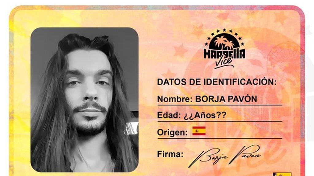 Borja Pavón