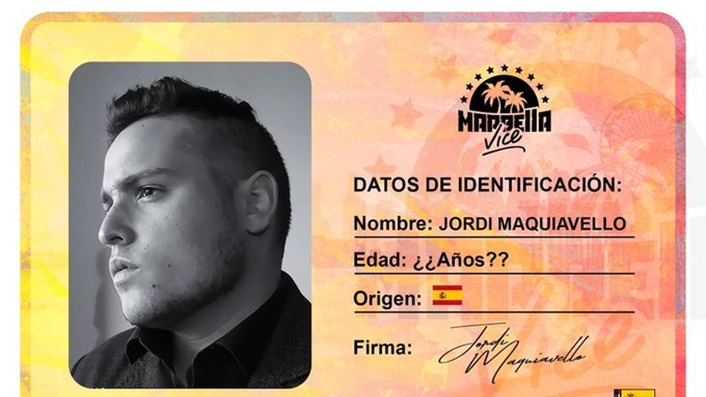 Jordi Maquiavelo