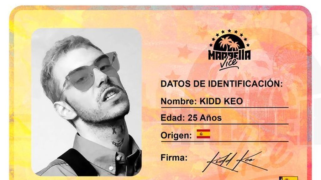 Kidd Keo
