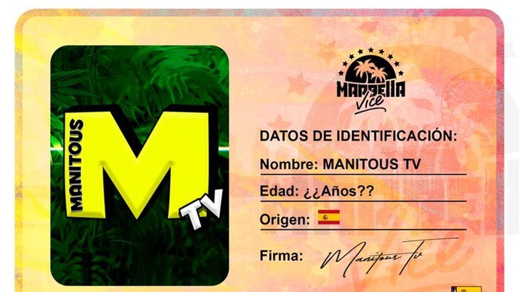 Manitous TV