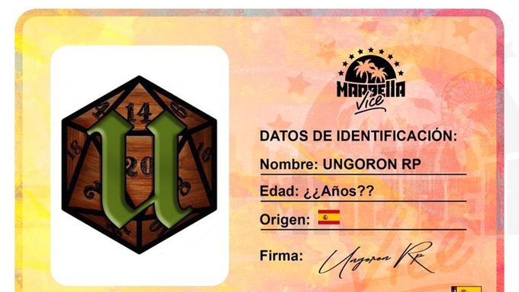 Ungoron RP