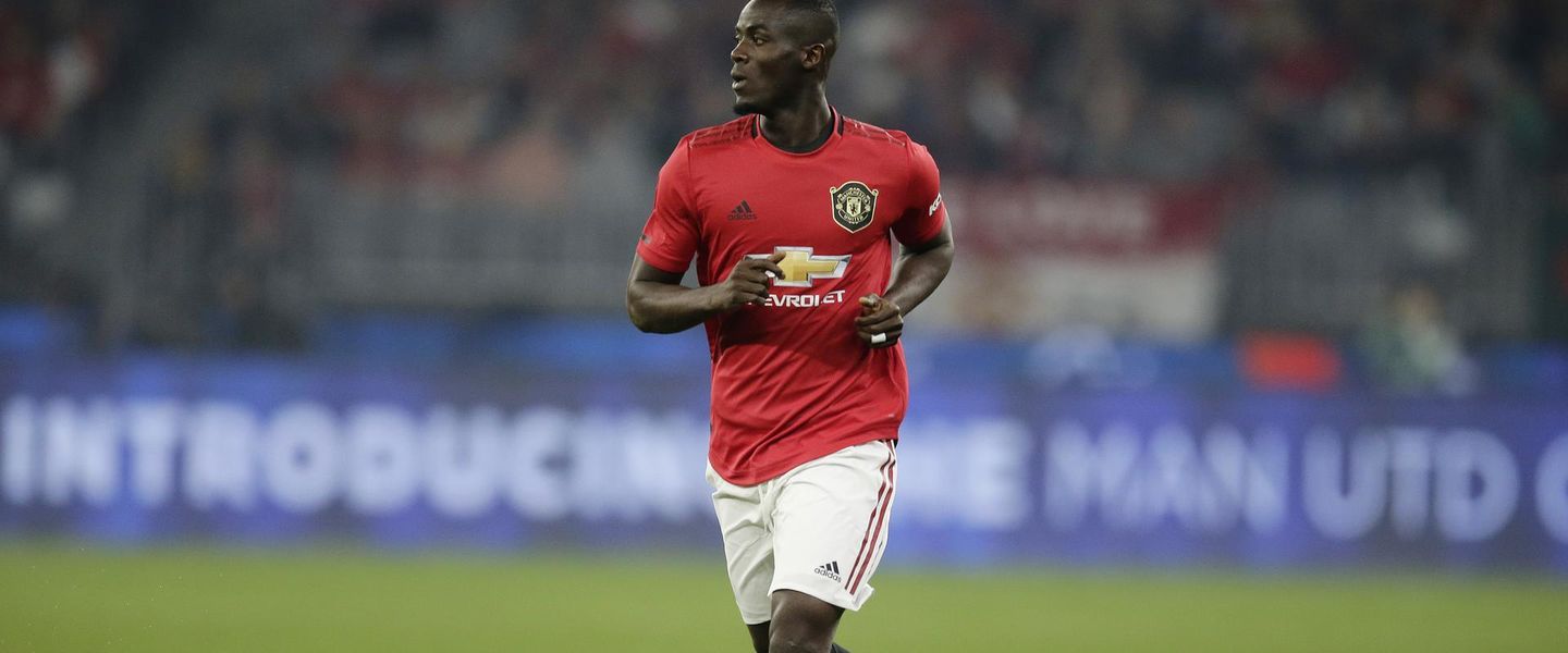 Eric Bailly