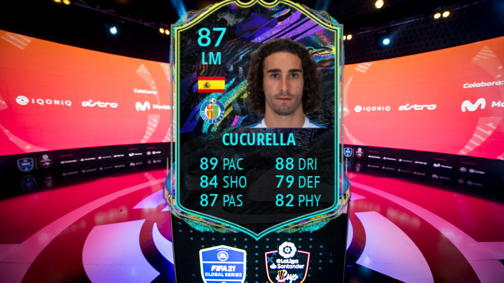 Cucurella Future Star (87)