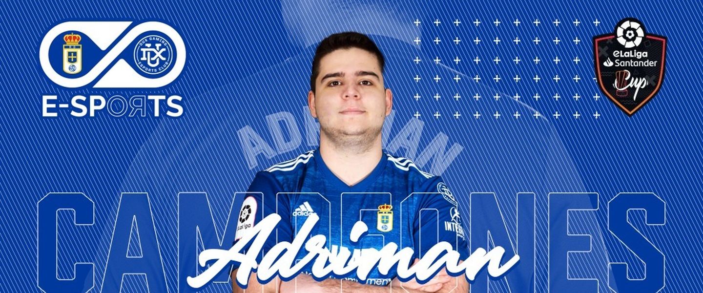 Su club no dudó en celebrar el título