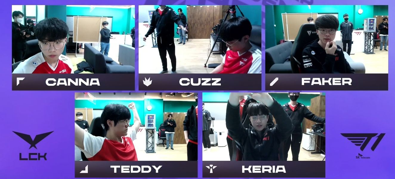 T1, tras la derrota