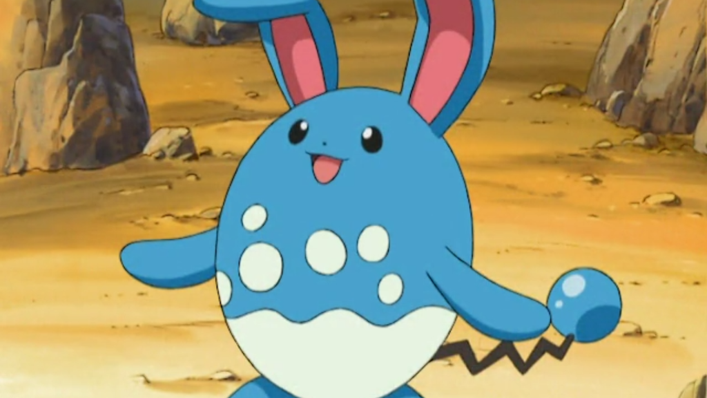 Azumarill
