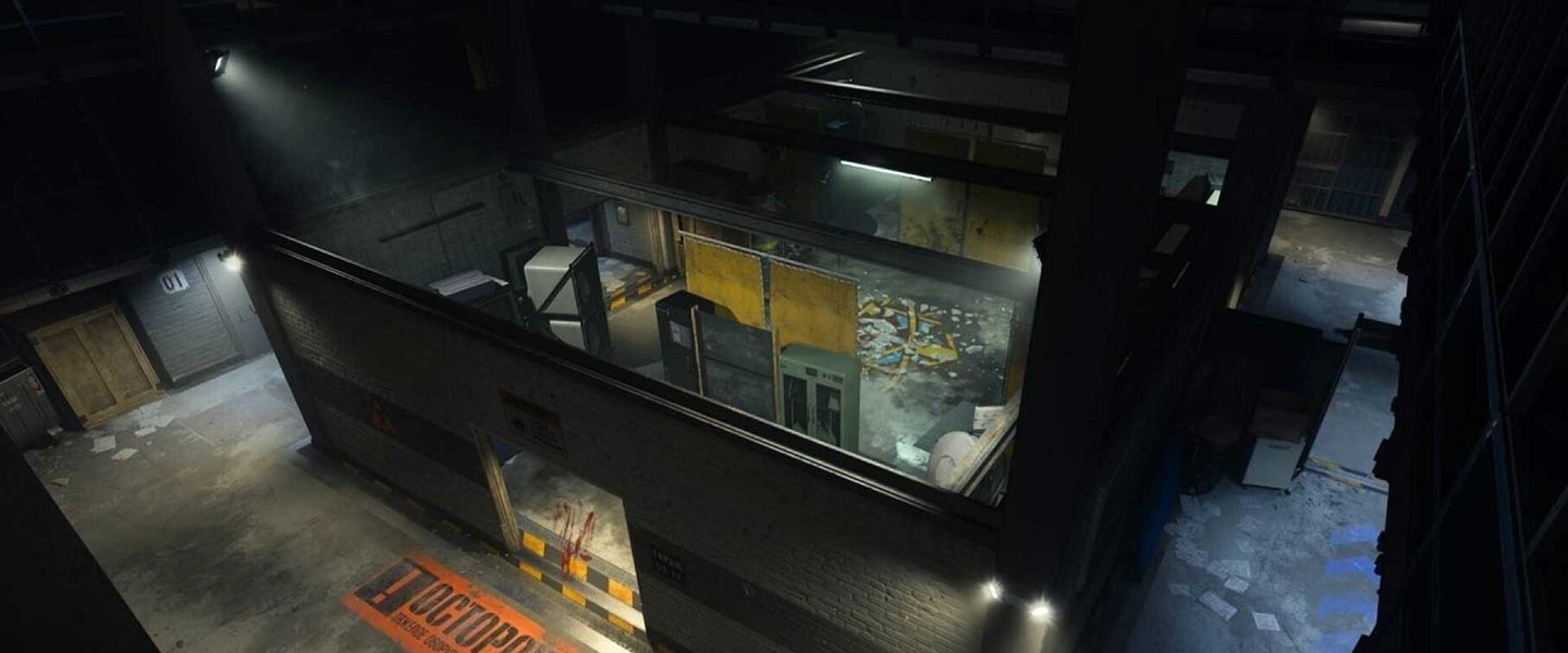 Gulag de Warzone