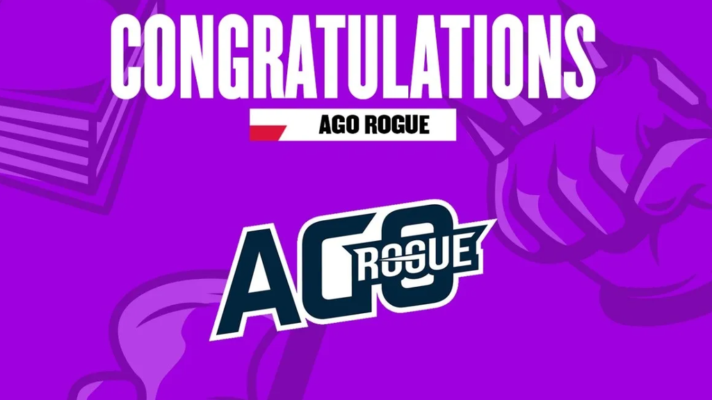 AGO ROGUE - #1 Polonia - Grupo B