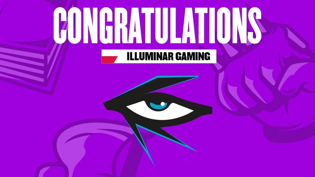 Illuminar Gaming - Play In, #3 Polonia - Grupo C
