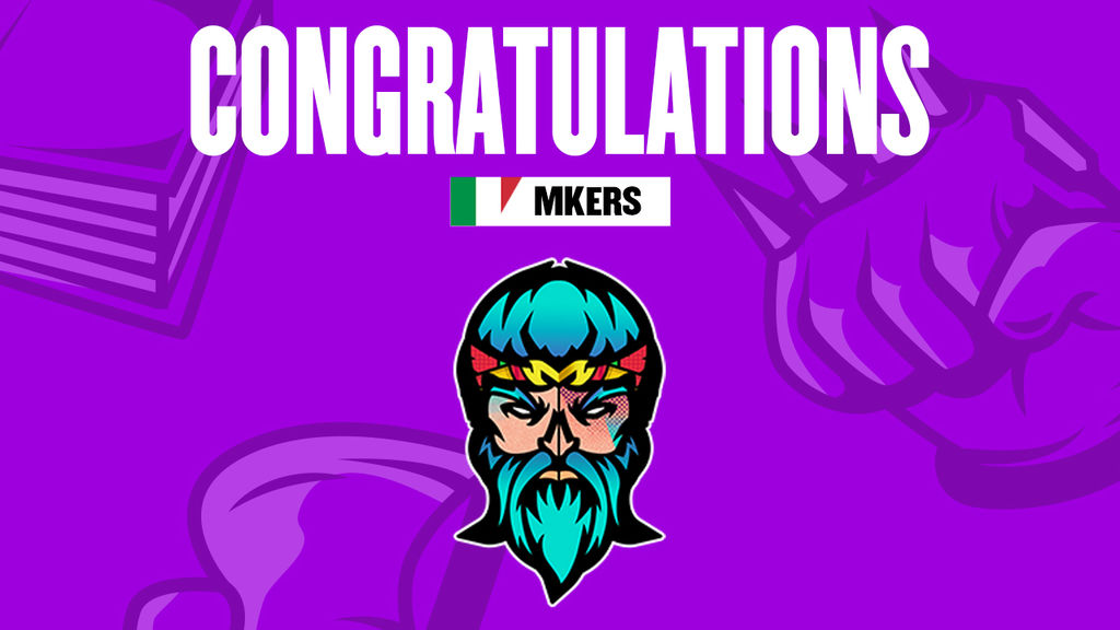 Mkers - Play-In, #2 Italia - Grupo A