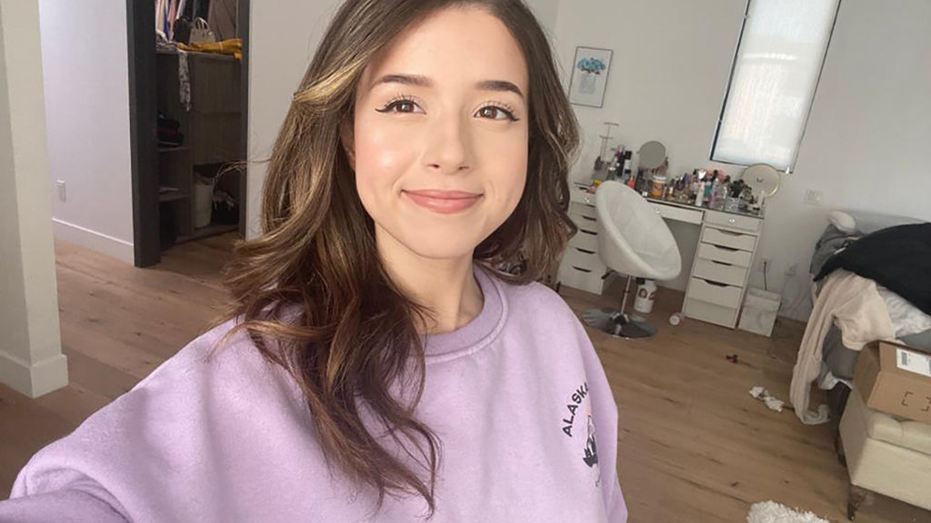 Pokimane - 1.34 millones de horas visualizadas en 80 horas de emisión