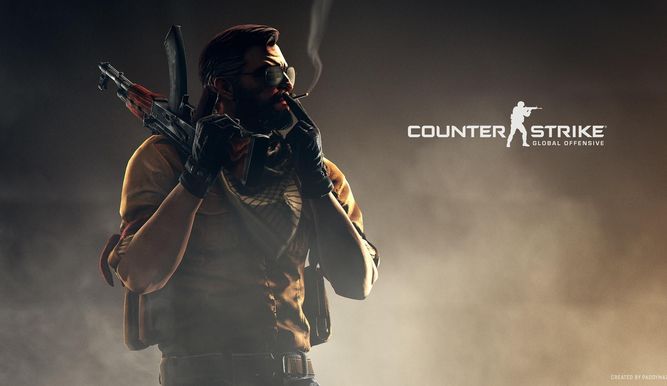 Counter-Strike: Global Offensive