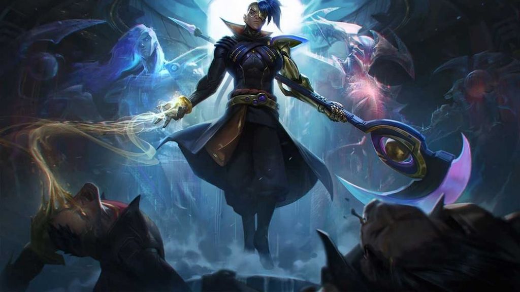 League of Legends