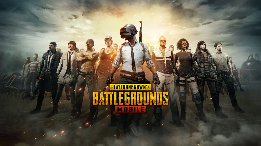 PUBG Mobile - 2800 millones de dólares
